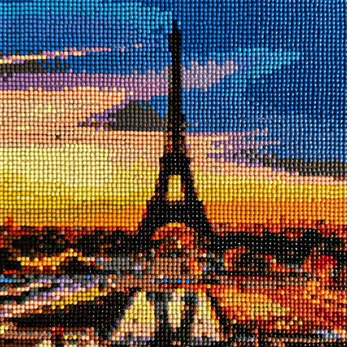 Iron Lady Foundation Wall Art