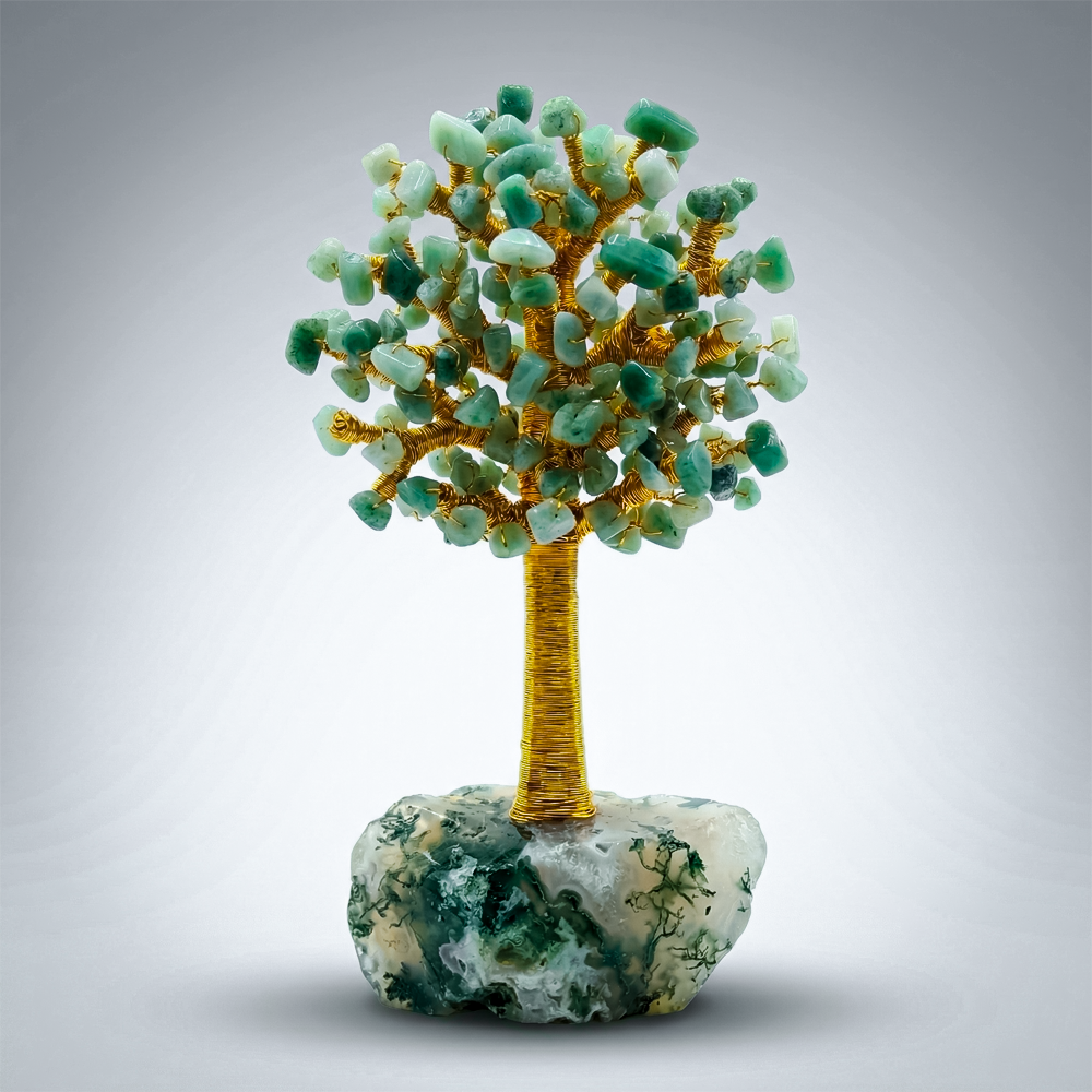 The Living Earth STILL Tree