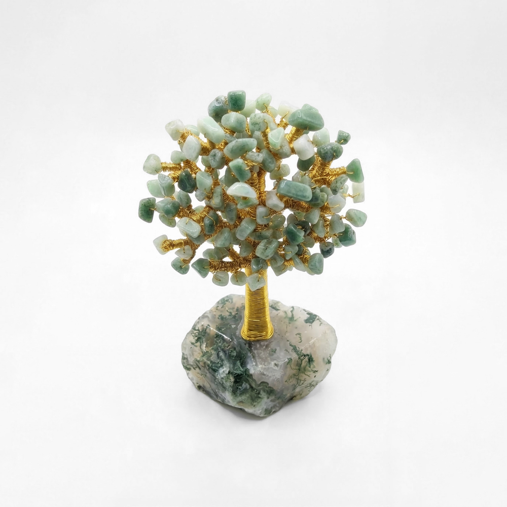 The Living Earth STILL Tree